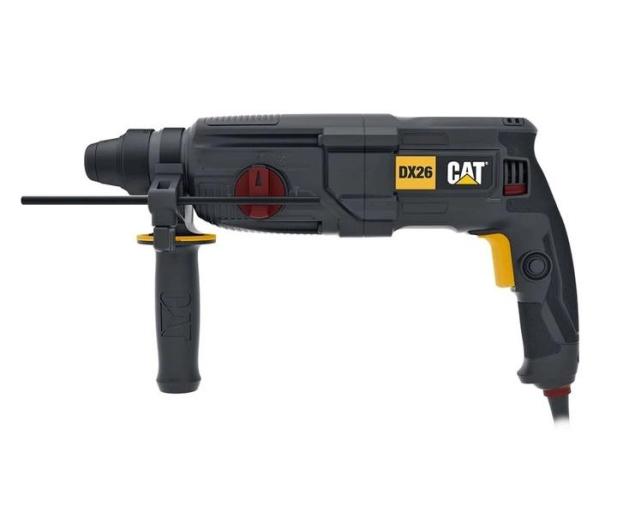 Cat Młotowiertarka sieciowa DX26 - 1604187 - zdjęcie 2